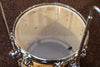 DW Collector's Series 12x14 Exotic Mapa Burl Floor Tom SO# 929345