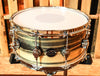 DW Exotic Performance Black Poplar Snare Drum - 6.5x14 - #2