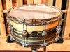 DW Exotic Performance Black Poplar Snare Drum - 6.5x14 - #2