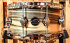 DW Exotic Performance Black Poplar Snare Drum - 6.5x14 - #3