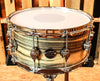 DW Exotic Performance Black Poplar Snare Drum - 6.5x14 - #3