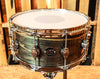 DW Exotic Performance Black Poplar Snare Drum - 6.5x14 - #4