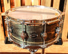 DW Exotic Performance Black Poplar Snare Drum - 6.5x14 - #4