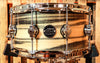 DW Exotic Performance Black Poplar Snare Drum - 6.5x14 - #6