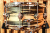 DW Exotic Performance Black Poplar Snare Drum - 6.5x14 - #6