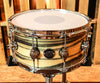 DW Exotic Performance Black Poplar Snare Drum - 6.5x14 - #6