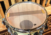 DW Exotic Performance Black Poplar Snare Drum - 6.5x14 - #6