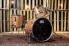 DW Collector's Series Drum Set, Champagne Glass 22, 10, 12, 16, SO# 1112659