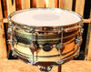 DW Exotic Performance Black Poplar Snare Drum - 6.5x14 - #7