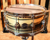 DW Exotic Performance Black Poplar Snare Drum - 6.5x14 - #7