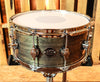 DW Exotic Performance Black Poplar Snare Drum - 6.5x14 - #8