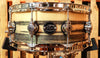 DW Exotic Performance Black Poplar Snare Drum - 5.5x14 - #1