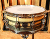 DW Exotic Performance Black Poplar Snare Drum - 5.5x14 - #1