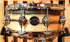 DW Exotic Performance Black Poplar Snare Drum - 5.5x14 - #2