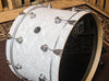 DW Performance White Marine Pearl Kick Drum - 14" x 22"