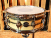 DW Exotic Performance Black Poplar Snare Drum - 5.5x14 - #2