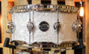 DW Performance White Marine Pearl Snare Drum - 6.5" x 14"