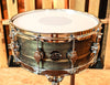 DW Exotic Performance Black Poplar Snare Drum - 5.5x14 - #3