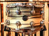 DW Exotic Performance Black Poplar Snare Drum - 8x14 - #1