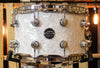 DW Performance White Marine Pearl Snare Drum - 8" x 14"