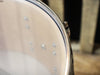 DW Performance White Marine Pearl Snare Drum - 8" x 14"