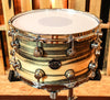 DW Exotic Performance Black Poplar Snare Drum - 8x14 - #1