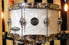 DW Performance White Marine Pearl Snare Drum - 7" x 13"