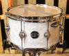 DW Performance White Marine Pearl Snare Drum - 7" x 13"