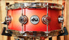 DW Collector's Satin Classic Burst Drum Set - 20,10,12,14,5.5x14 - SO#1186163