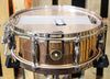 Gretsch USA Custom "Bronze" Snare Drum - 5" x 14"