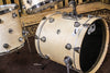 DW Collector's Maple Natural Drum Set - 20, 10, 12, 16 - SO# 1113367