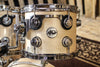 DW Collector's Maple Natural Drum Set - 20, 10, 12, 16 - SO# 1113367