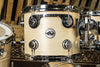 DW Collector's Maple Natural Drum Set - 20, 10, 12, 16 - SO# 1113367