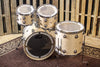 DW Collector's Maple Natural Drum Set - 20, 10, 12, 16 - SO# 1113367