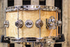 DW Collector's Natural Lacquer Over Birdseye Maple 7x14 Snare - SO# 1119648