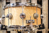 DW Collector's Natural Lacquer Over Birdseye Maple 7x14 Snare - SO# 1119648