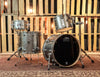 DW Performance Maple Titanium Sparkle Drum Set - 14x22,10x13,16x18,6.5x14