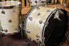 DW Collector's Maple Creme Oyster Drum Set - 24, 13, 16, 18, 7x14 - SO# 1112334