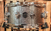 DW Performance Maple Titanium Sparkle Drum Set - 14x22,10x13,16x18,6.5x14