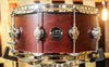 DW Performance Tobacco Stain Snare Drum - 6.5x14