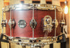 DW Performance Tobacco Stain Snare Drum - 6.5x14