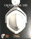 V-MODA Crossfade M-100 Headphones - Silver