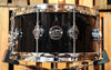 DW Performance Maple Gloss Black Drum Set - 22,8,10,12,14,16,6.5x14