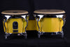 Toca Custom Deluxe Fiberglass Yellow Sparkle