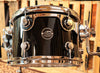 DW Performance Maple Gloss Black Drum Set - 20,12,14,5.5x14