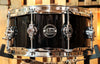 DW Performance Maple Gloss Black Drum Set - 20,12,14,5.5x14