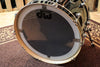 DW Performance Maple Gloss Black Kick Drum - 14x22