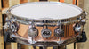 DW Collector's Polished Copper Snare Drum - SO#1153997 - 4x14