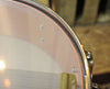 DW Collector's Polished Copper Snare Drum - SO#1153997 - 4x14