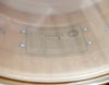 DW Collector's "10+6" Natural Birdseye Maple Snare Drum - SO#1096614 - 6x14